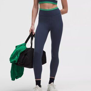 Lululemon Nulu Super-High-Rise Tight 25" Retro Remix